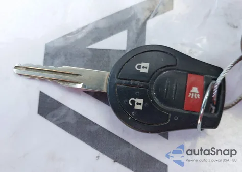 2013 Nissan Nv200 Sv z USA, uszkodzony, nr VIN 3N6CM0KN6DK692447